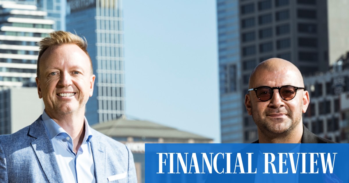 afr.com - Sarah Thompson, Kanika Sood, Emma Rapaport - StarRez windfall puts Knipe on the Rich List radar