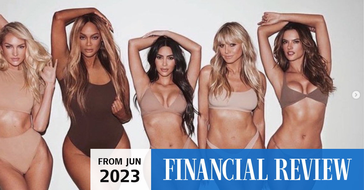 Kim Kardashian's Skims is opening its first stores next year