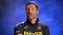 Xabi Alonso.