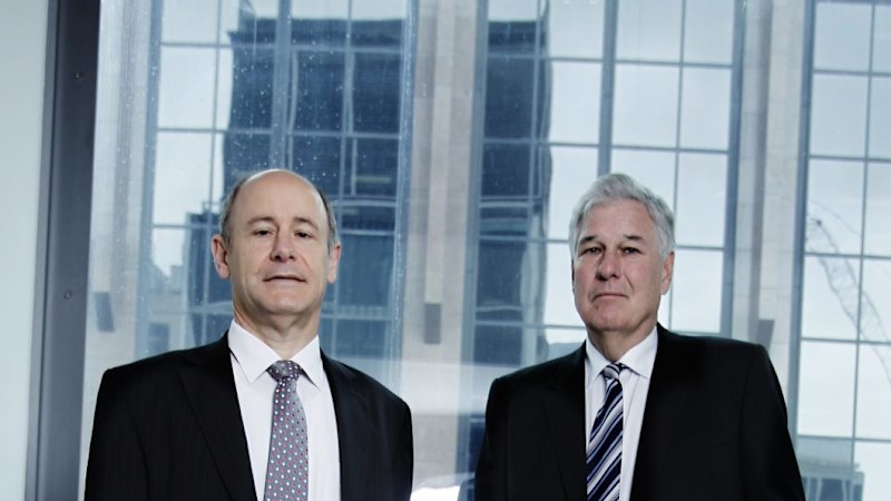 Private equity veteran and Gonski peer John Murphy dies