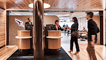 Qantas lounge access is set to change this year. 