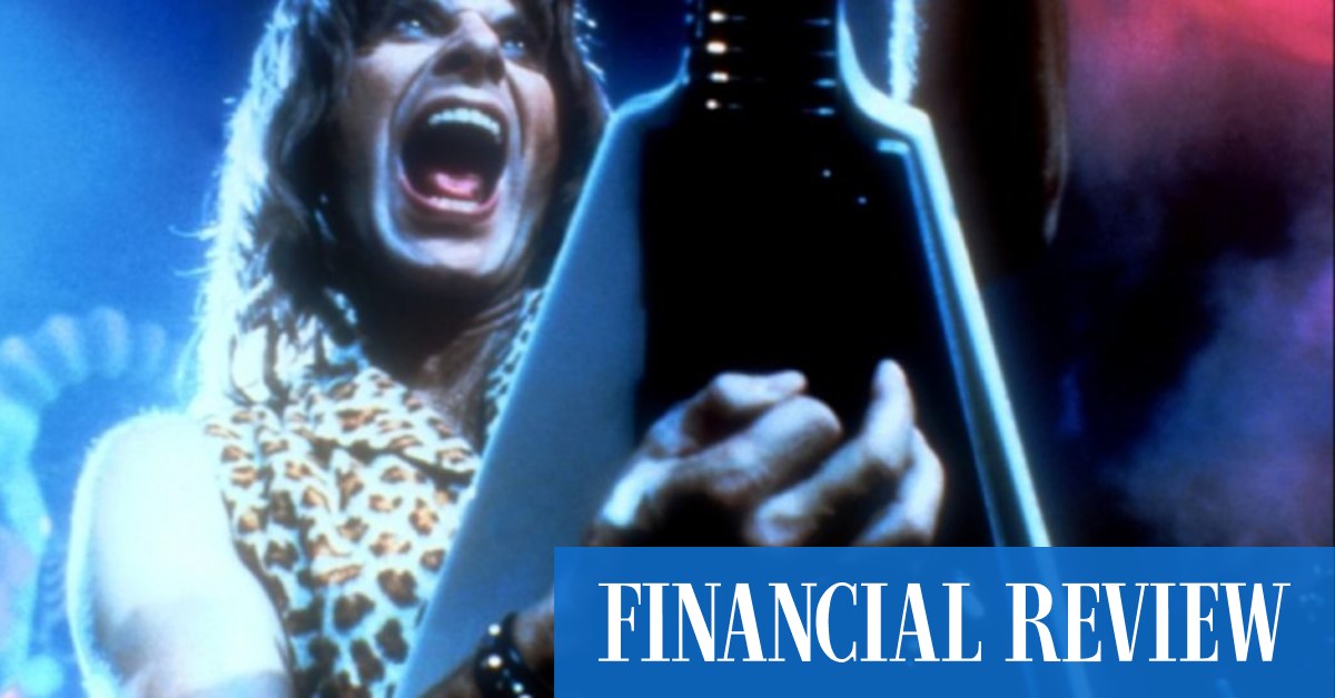 This is Spinal Tap: The drummer famed for spontaneous combustion hits his last hi-hat - Vimarsana News