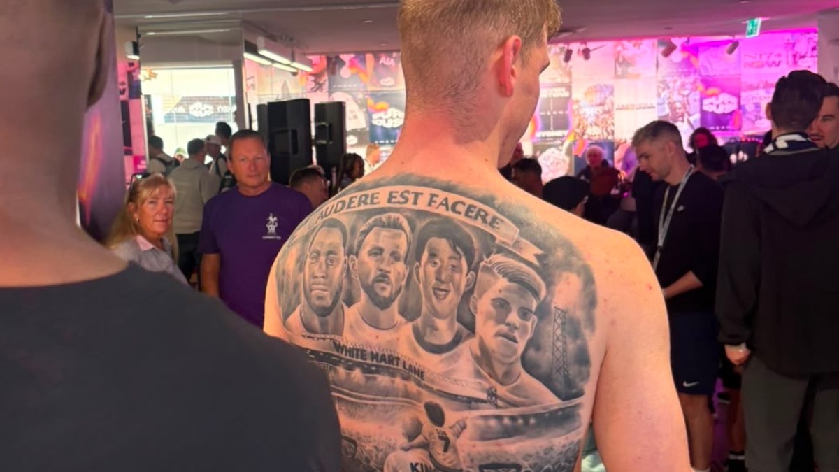 Aussie football fans are blowing Premier League legend’s mind