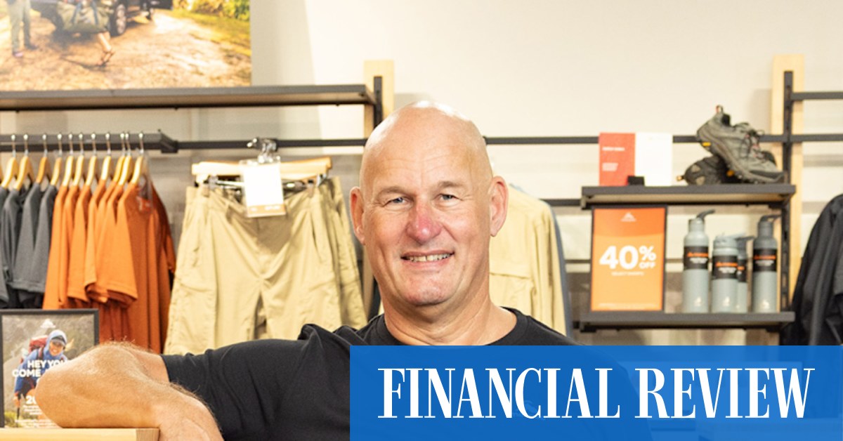 afr.com - Carrie LaFrenz - Heavy discounting hits Super Retail as profits slide 20pc