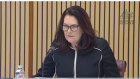 Labor's Deborah O'Neill,  chairing a Senate committee inquiry into foreign investment proposals. She says the structure of FIRB is wholly inadequate.