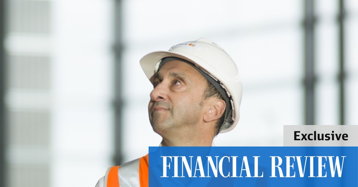 Batteries to power up warehouse pipeline as big as 40 MCGs - The Australian Financial Review