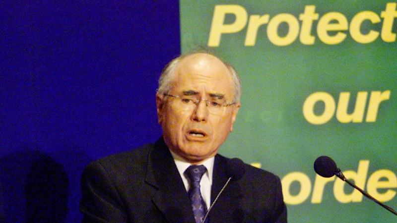 Howard vindicated on border control. But migration is testing all sides now