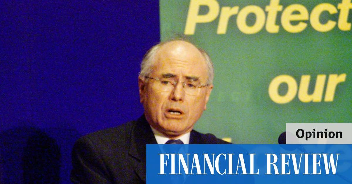 Howard vindicated on border control. But migration is testing all sides now