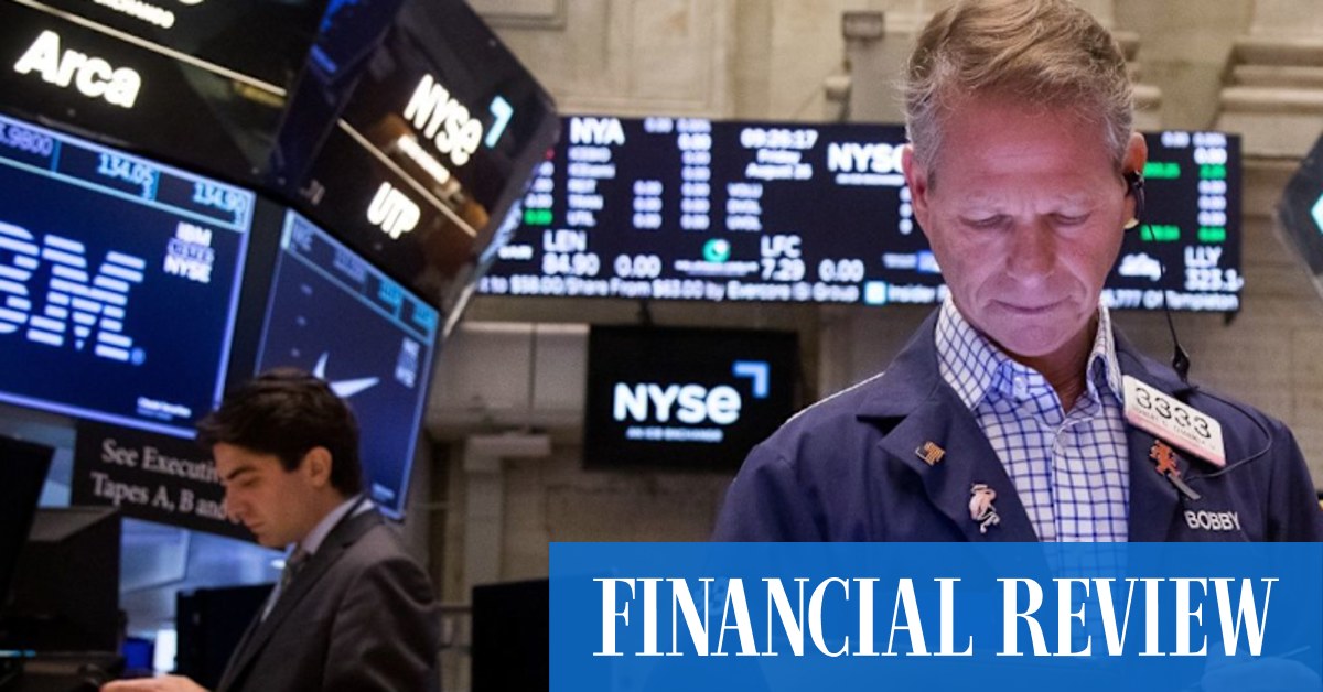 The most powerful buyers in Treasuries are bailing - Vimarsana News