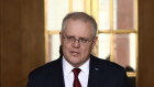 Scott Morrison has stepped up to veto deals with foreign powers on national security grounds. 