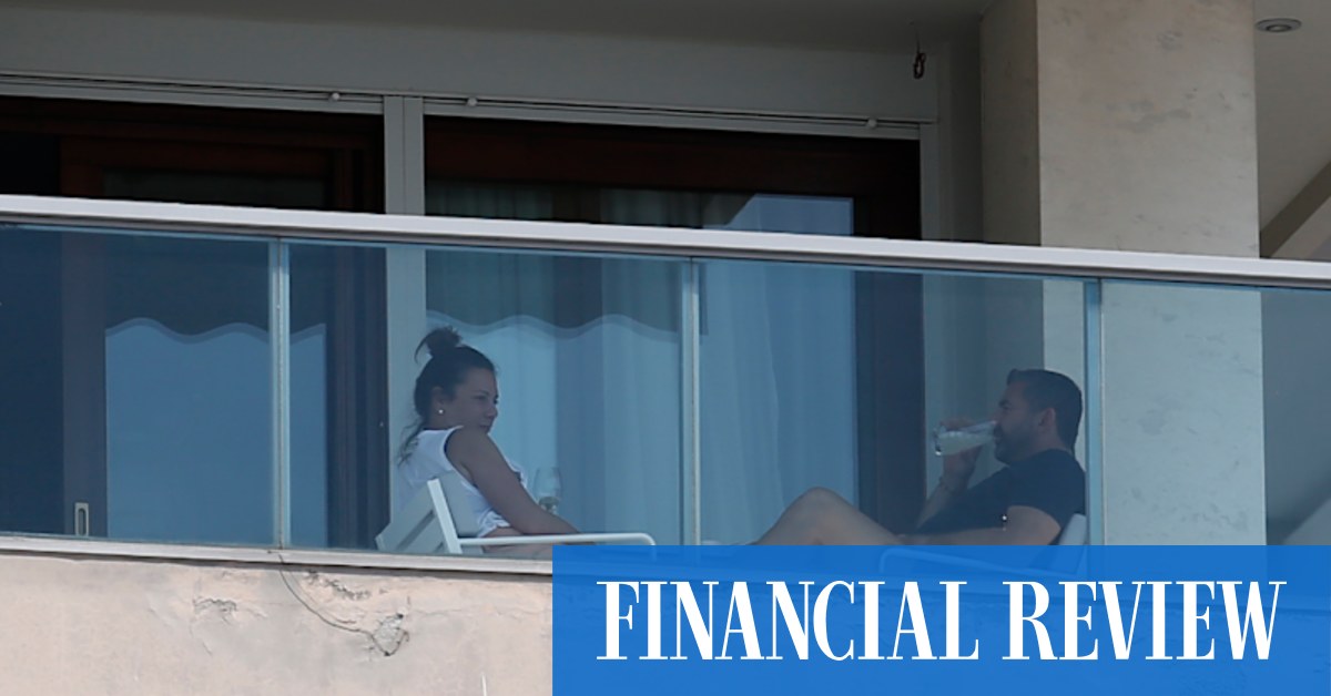 Bill Papas Forum Finance: Westpac seeks to freeze assets belonging to girlfriend Louise Agostino - Vimarsana News