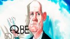 The sacking of QBE's Pat Regan sets a new standard for boards.  