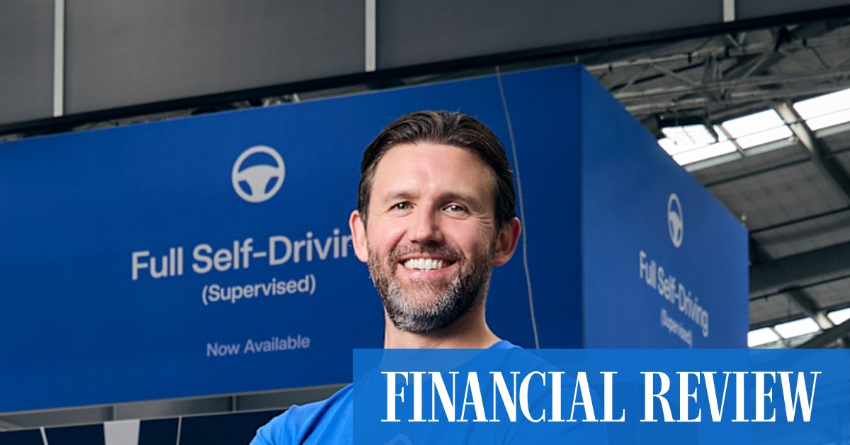 afr.com - Sam Irvine - Tesla owners to get insurance discount if they use self-drive tech