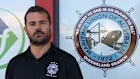 MUA Queensland secretary Jason Miners.