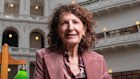Christine Christian is resigning as the first female chair of the Victorian State Library.