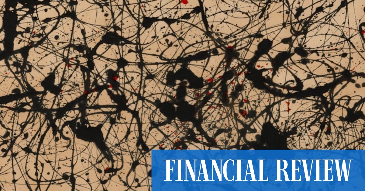 Billions spent as art buyers smash records