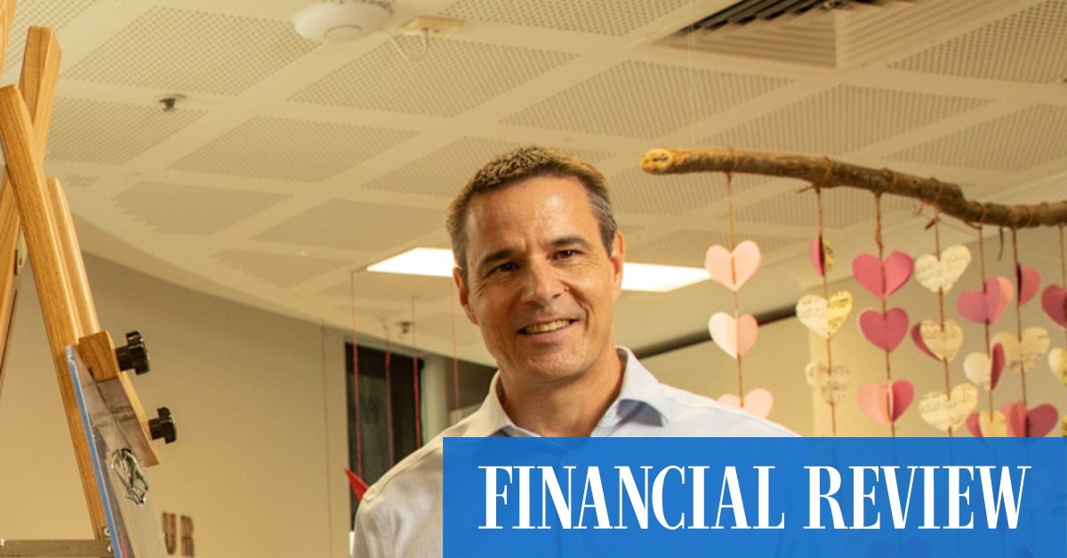 Childcare giant G8 CEO Gary Carroll to quit, big pay for Big W replacement Pejman Okhovat - Vimarsana News