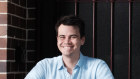 Ben Delarloche purchased his first home 3 months ago in Petersham.