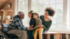 A family meeting may help to minimise conflicts within your family.