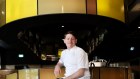 Kensington Street Social executive chef Rob Daniels said counter dining allows guests to be a part of the action.