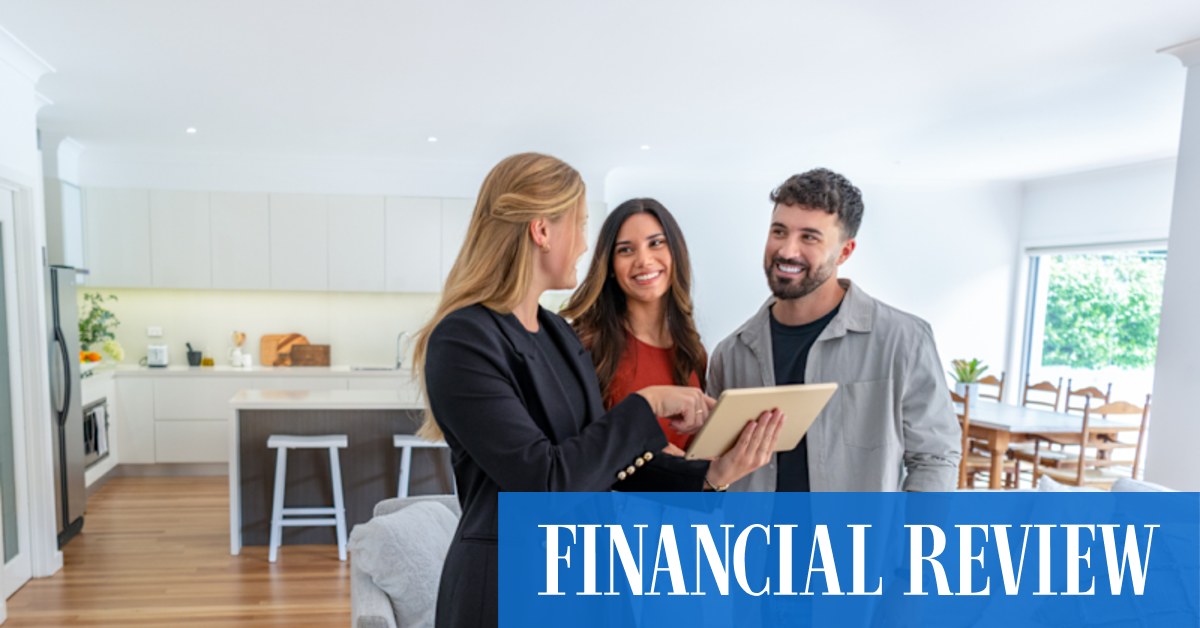 afr.com - Autopilot revolutionises real estate game by crunching back-end tasks