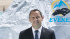 Chris Waller is hoping to scale two peaks on Saturday.