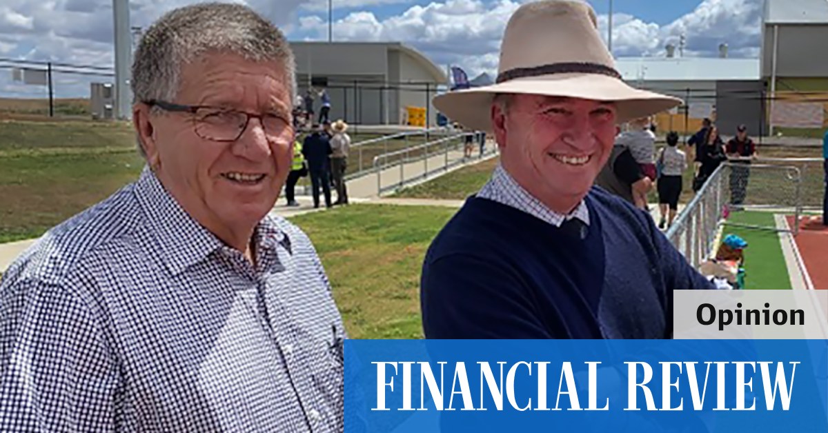 Partisan stack of Infrastructure Australia no way to build a country - Vimarsana News