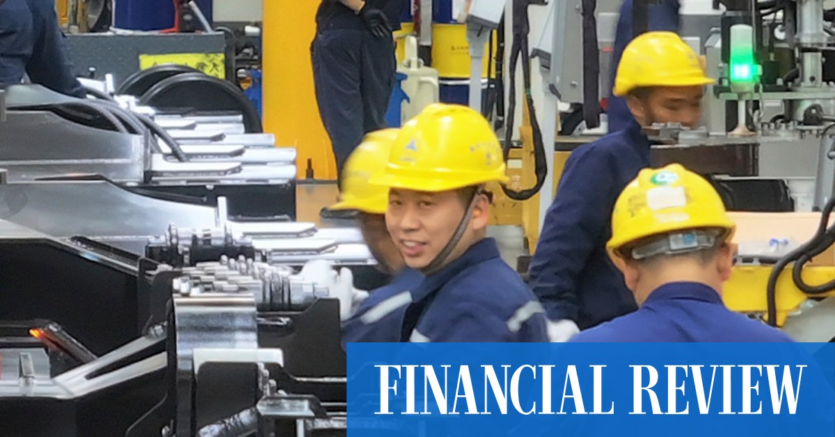 China economy's 'difficult journey', warns central bank governor Pan Gongshengof more pay, in to come - Vimarsana News