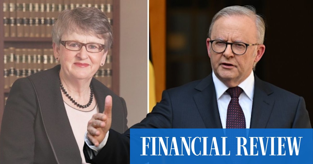 Virginia Bell taps counsel assisting for antisemitism royal commission