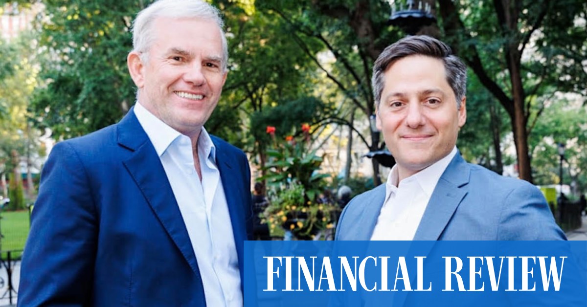 Fortescue downsizes NY asset management arm as green ambitions stall