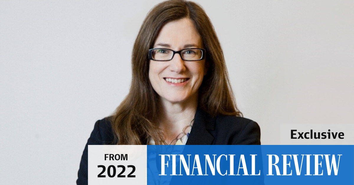 ASX appoints Helen Lofthouse as its first female CEO