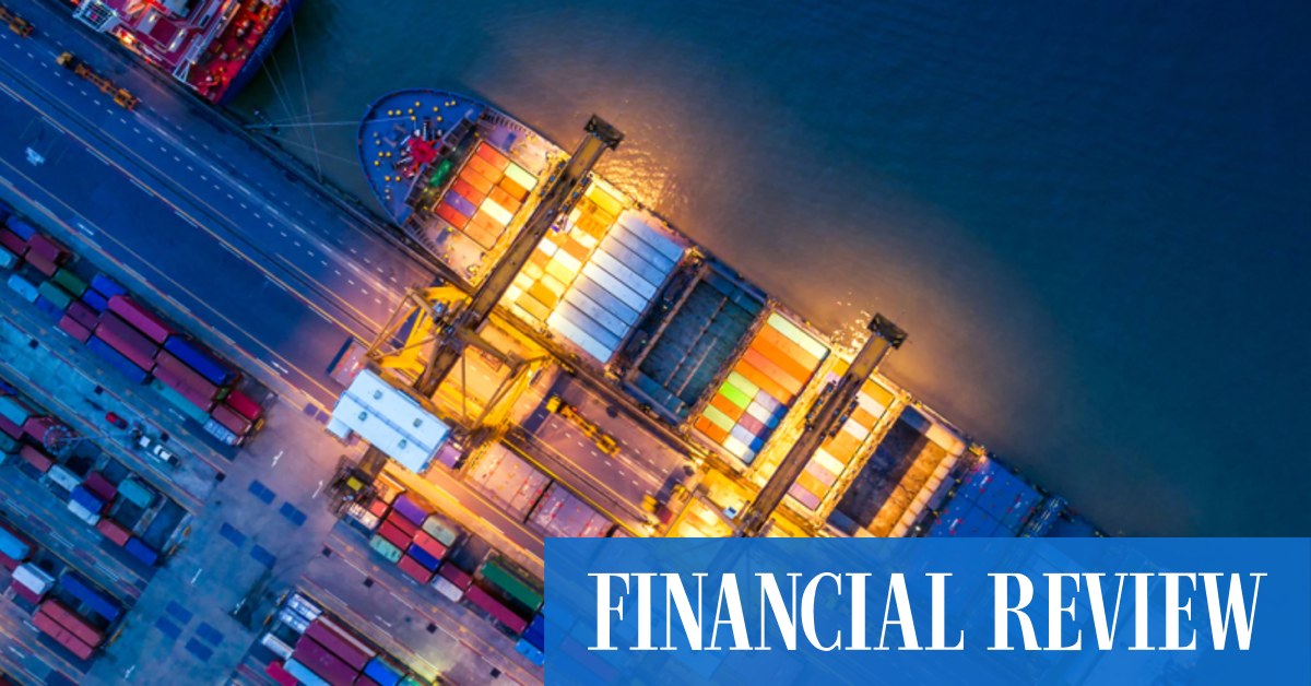 Holistic approach needed to tackle supply chain slavery and ... - The Australian Financial Review