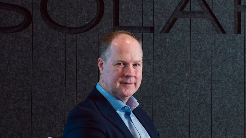 Portfolio manager taps out of Solaris after 14 years