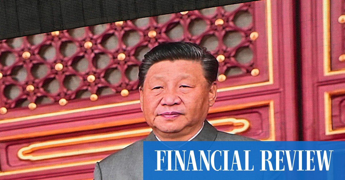Xi Jinping's radical secrecy makes the world more dangerous - Vimarsana News