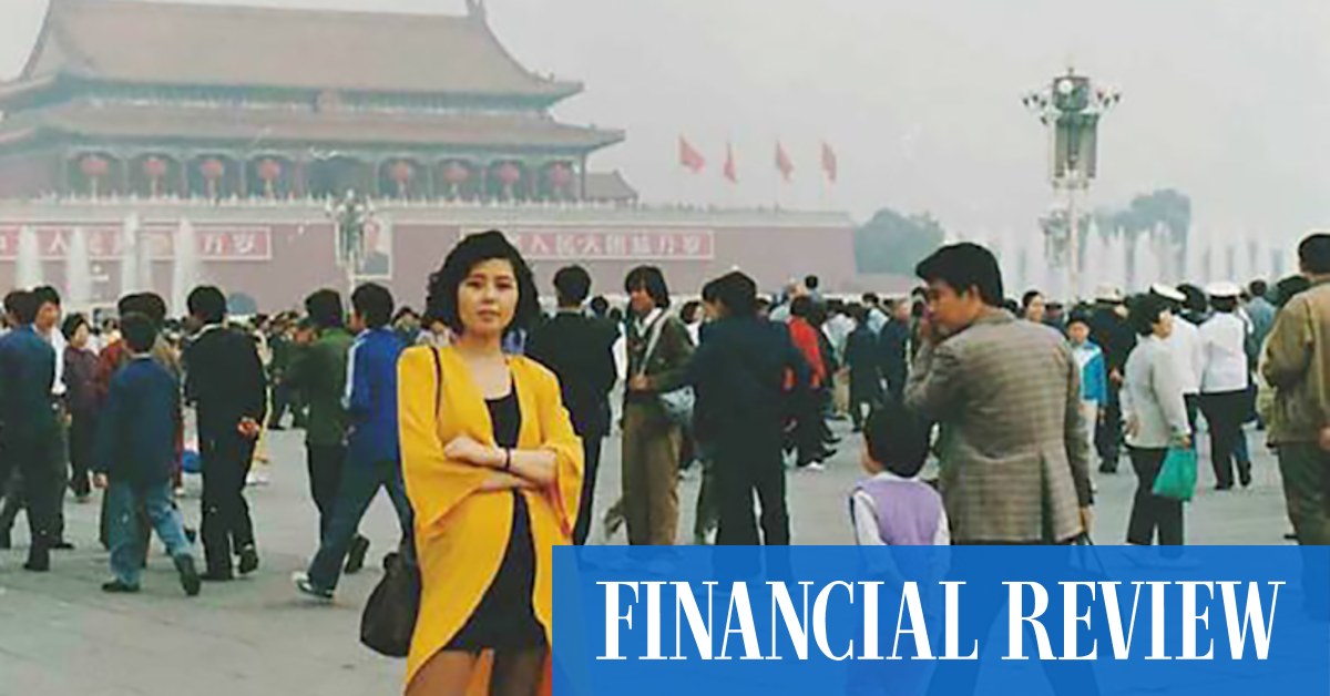 'Red Roulette' by Desmond Shum exposes the hidden fortunes of China's red aristocrats - Vimarsana News