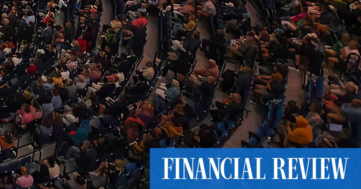 afr.com - Zoe Samios - AO boss says top stars happy with prizemoney amid global debate