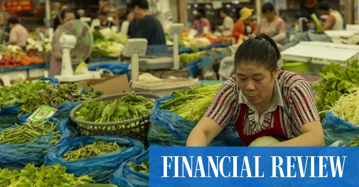 Biggest Chinese mutual funds near limits on offshore investment - Vimarsana News