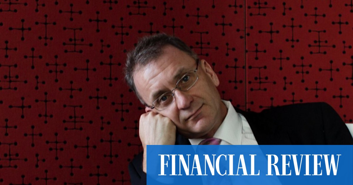 afr.com - Sarah Thompson, Kanika Sood, Emma Rapaport - BofA veteran retail analyst, head of research David Errington retires