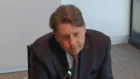Matt Bekier appears before the inquiry.