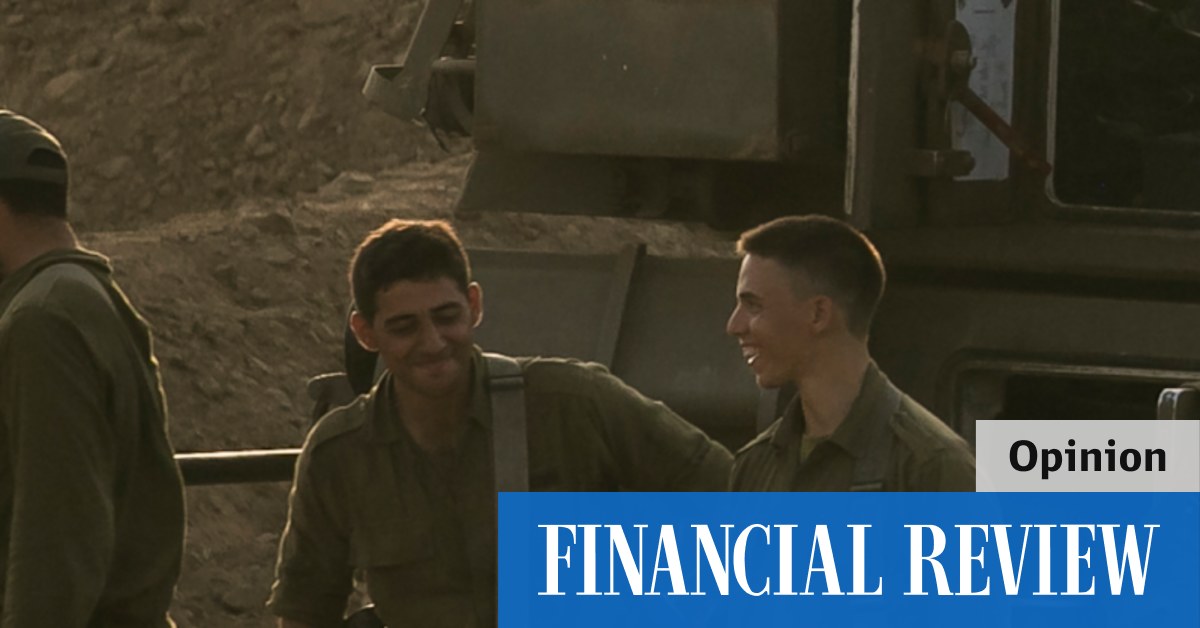 Israel-Hamas: The war has smashed four big assumptions - Vimarsana News