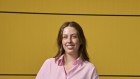 KPMG graduate Niamh Tomlinson uses generative AI in her work.