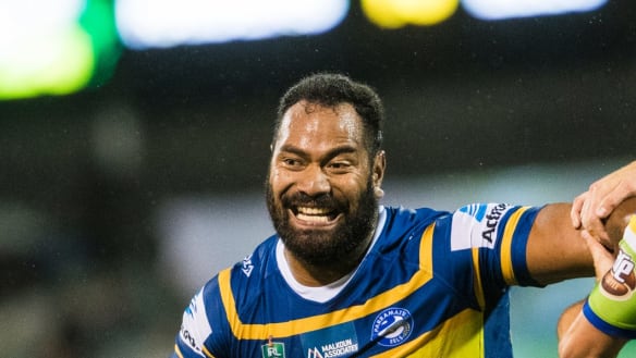 Eels tear up Williams' contract after confirming drugs drama