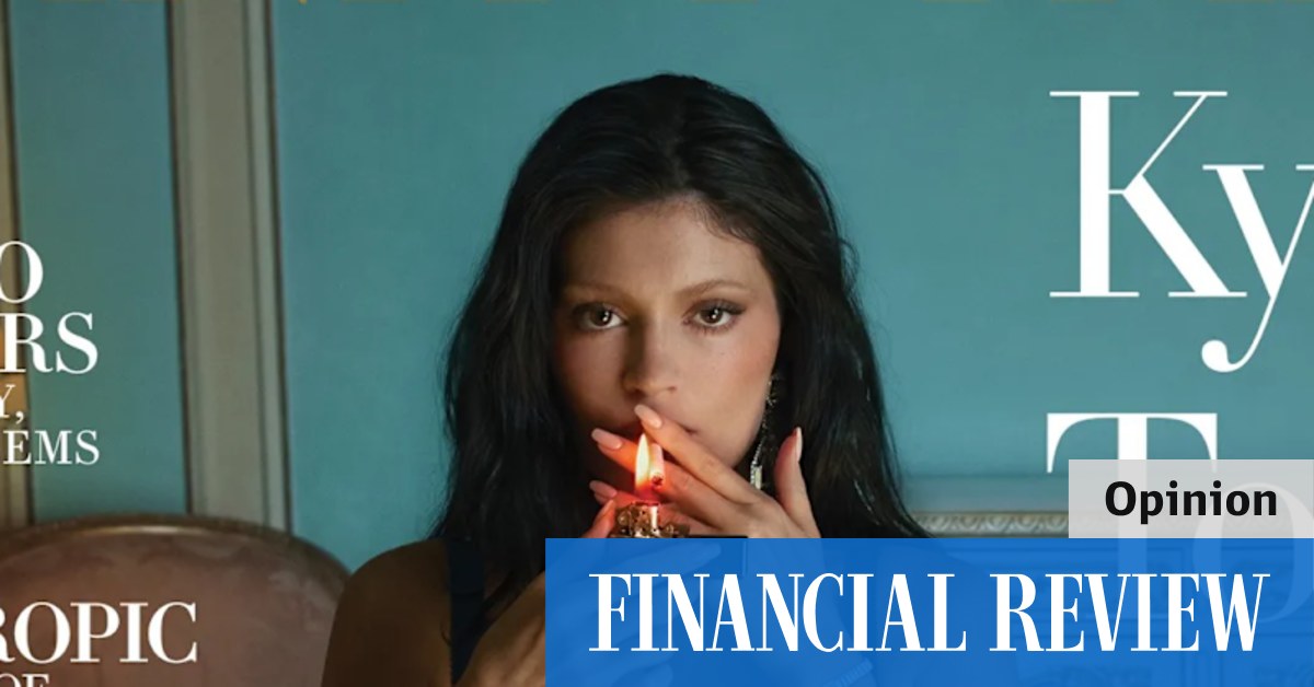 In case you were in any doubt, smoking is back