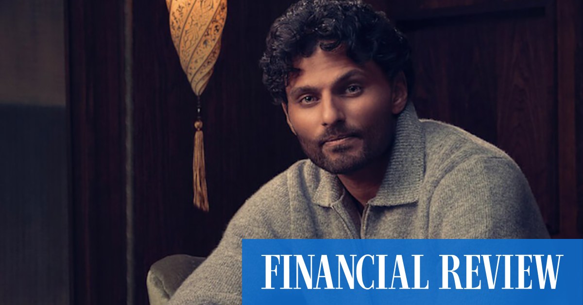 Jay Shetty, the mindfulness monk making millions on Netflix