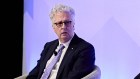 Sydney University vice chancellor Mark Scott at The Australian Financial Review Higher Education Summit last month.