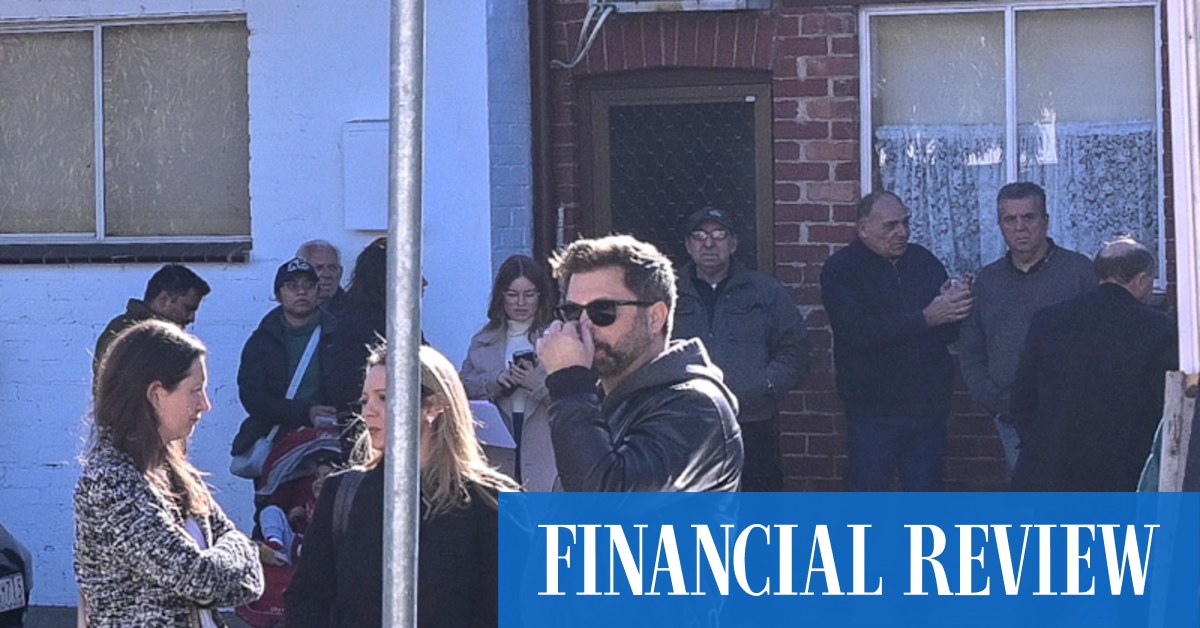 Clearance rates strong as first home buyers rush to avoid stamp duty - Vimarsana News