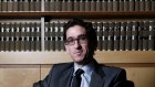 Richard McHugh, SC, 