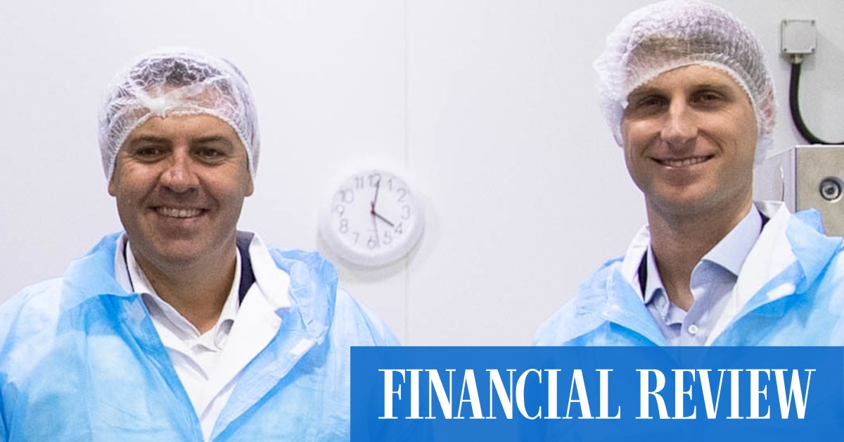 Andrew Forrest invests $5m in ProForm Foods, which makes plant-based protein products replicating meat - Vimarsana News