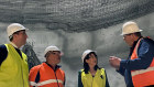 Production of cement alone accounts for nearly 8 per cent of global emissions.
