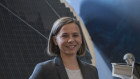 Astrophysicist Lisa Harvey-Smith is the Women in STEM ambassador.